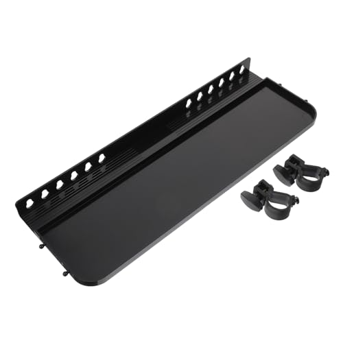 Gadpiparty Easel Tray für Malutensilien Multifunktionale Palette für Easel Hochwertige Plastikablage Kompatibel mit Meisten Stativrahmen zum Ersetzen von Alten oder Beschädigten Gadpiparty Easel Tray für Malutensilien Multifunktionale Palette für Easel Hochwertige Plastikablage Kompatibel mit Meisten Stativrahmen zum Ersetzen von Alten oder Beschädigten von Gadpiparty