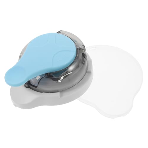 Gadpiparty Eckschneider Eckenrunder aus Papier Craft Punchers Eckenstanzer für Papierhandwerk Manuelle Eckrunde Punch Eckenrunder für Heimwerker Eckenstanzer basteln ABS-Kunststoff Himmelblau Gadpiparty Eckschneider Eckenrunder aus Papier Craft Punchers Eckenstanzer für Papierhandwerk Manuelle Eckrunde Punch Eckenrunder für Heimwerker Eckenstanzer basteln ABS-Kunststoff Himmelblau von Gadpiparty