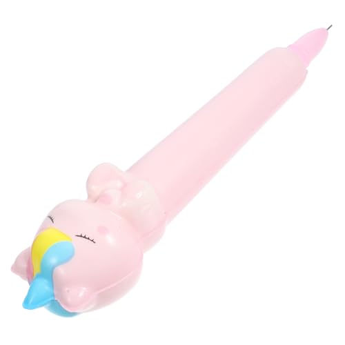 Gadpiparty Einhorn Gelstift stifte einhorn kugelschreiber Schule Schreibwaren Gelstift mit Einhornmotiv Gel Stifte Niedliche Cartoon-Gel-Tintenstifte Stifte für Schwamm Rosa Gadpiparty Einhorn Gelstift stifte einhorn kugelschreiber Schule Schreibwaren Gelstift mit Einhornmotiv Gel Stifte Niedliche Cartoon-Gel-Tintenstifte Stifte für Schwamm Rosa von Gadpiparty