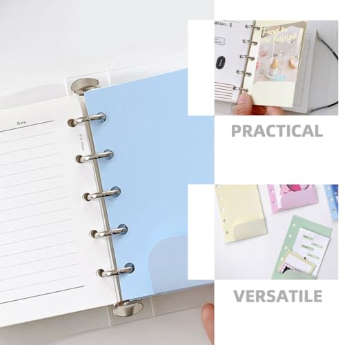 Gadpiparty Einsteckseiten für Ordner Tragbare Aufbewahrungstaschen für Scrapbooking Vielseitige Bindertaschen für Zuhause Büro und Reisen für Quittungen Karten und Persönliche Planungen Gadpiparty Einsteckseiten für Ordner Tragbare Aufbewahrungstaschen für Scrapbooking Vielseitige Bindertaschen für Zuhause Büro und Reisen für Quittungen Karten und Persönliche Planungen von Gadpiparty
