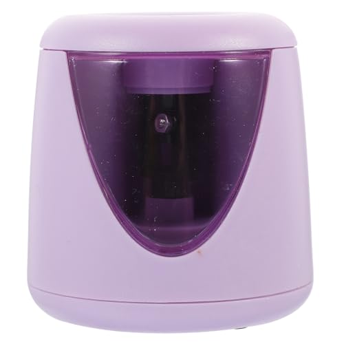 Gadpiparty Elektrischer Bleistiftspitzer für Tragbarer Anspitzer Ergonomischer Automatischer Anspitzer für Bleistifte und Buntstifte für Schule und Zuhause Geschenkidee für Schüler Einhorn von Gadpiparty