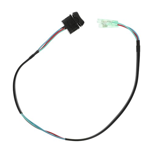 Gadpiparty Ersatz Boot Trim Tilt Schalter für Außenbordmotor Langlebiger Einfache und Schnelle Installation Präzise Steuerung von Neigung und Hub für Außenbordermotoren Robust und Gadpiparty Ersatz Boot Trim Tilt Schalter für Außenbordmotor Langlebiger Einfache und Schnelle Installation Präzise Steuerung von Neigung und Hub für Außenbordermotoren Robust und von Gadpiparty