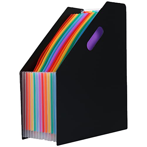 Gadpiparty Erweiterbarer Aktenordner mit Fächern Dokumentenorganizer für Home Office und für Quittungen Karten und Gadpiparty Erweiterbarer Aktenordner mit Fächern Dokumentenorganizer für Home Office und für Quittungen Karten und von Gadpiparty