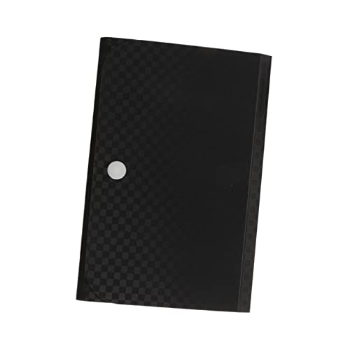 Gadpiparty Erweiterbarer Dateiordner mit Multi Layer Design Tragbar für Büro und Steuerdokumente Fach Farbige Innenablage Sicher und Langlebig Gadpiparty Erweiterbarer Dateiordner mit Multi Layer Design Tragbar für Büro und Steuerdokumente Fach Farbige Innenablage Sicher und Langlebig von Gadpiparty