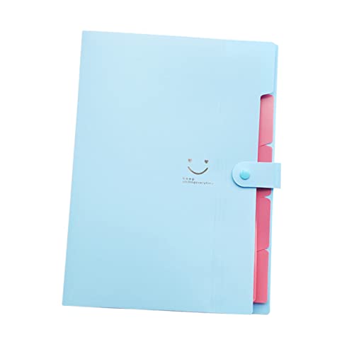 Gadpiparty Erweiterte Fächer Dokumentenmappe mit Snap Closure Ordner Set für Schule Büro und Zuhause Teilig Gadpiparty Erweiterte Fächer Dokumentenmappe mit Snap Closure Ordner Set für Schule Büro und Zuhause Teilig von Gadpiparty