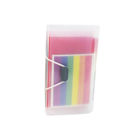 Gadpiparty Fächer Erweiterbarer Aktenordner Kunststoff Regenbogen Dokumenten organizer mit Elastischem Band Tragbarer Datei organizer für Rechnungen Quittungen Wichtige Dokumente Büro Schule Gadpiparty Fächer Erweiterbarer Aktenordner Kunststoff Regenbogen Dokumenten organizer mit Elastischem Band Tragbarer Datei organizer für Rechnungen Quittungen Wichtige Dokumente Büro Schule von Gadpiparty