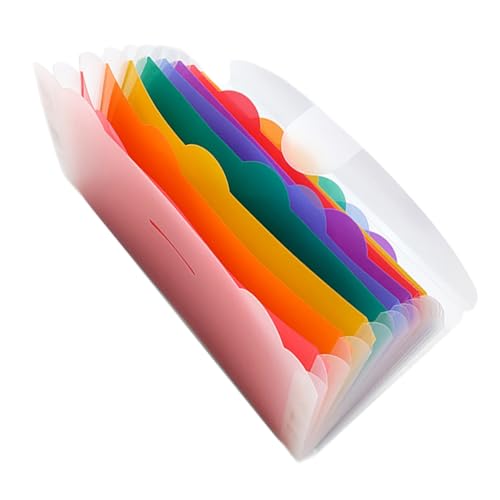 Gadpiparty Fächer Fächermappe aus Mattem PP Erweiterbarer Fächermappen Organizer für Dokumente Quittungen und Karten für Schule Büro und Zuhause Gadpiparty Fächer Fächermappe aus Mattem PP Erweiterbarer Fächermappen Organizer für Dokumente Quittungen und Karten für Schule Büro und Zuhause von Gadpiparty