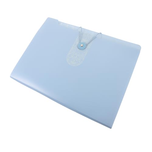 Gadpiparty Fächermappe mit Fächern in Geheimnisvollem Blau Erweiterbare Dokumentenmappe mit Fächern für Büro Schule und Zuhause Fachklassifizierungsaufkleber Gadpiparty Fächermappe mit Fächern in Geheimnisvollem Blau Erweiterbare Dokumentenmappe mit Fächern für Büro Schule und Zuhause Fachklassifizierungsaufkleber von Gadpiparty