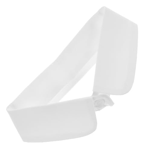 Gadpiparty Falscher Chiffon kragen Damen Herren Abnehmbarer Dekorativer Fake Collar Weicher Komfort Vielseitiger Modeschmuck Für Formelle Und Freizeitmode von Gadpiparty