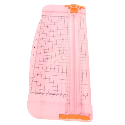 Gadpiparty Faltbarer Cutter für Geschenkpapiere Praktischer Papierschneider mit Stabiler Basis und Klingen für Präzises von Fotos Scrapbook und Leicht und Tragbar Gadpiparty Faltbarer Cutter für Geschenkpapiere Praktischer Papierschneider mit Stabiler Basis und Klingen für Präzises von Fotos Scrapbook und Leicht und Tragbar von Gadpiparty