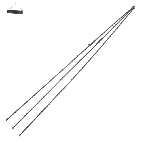 Gadpiparty Faltbarer Metall Staffeleiständer Tragbarer Dreibein Easel für Fotos Leicht für Outdoor Präsentationen und Zeichnungen Gadpiparty Faltbarer Metall Staffeleiständer Tragbarer Dreibein Easel für Fotos Leicht für Outdoor Präsentationen und Zeichnungen von Gadpiparty