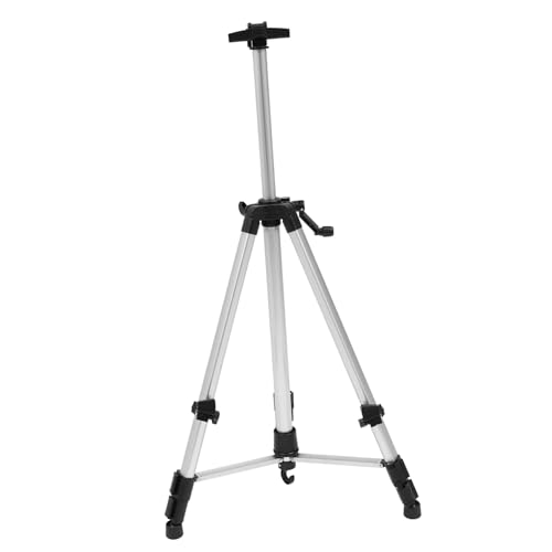 Gadpiparty Faltbares Easel mit Verstellbarer Höhe Tragbarer Zeichenständer für Drinnen und Draußen für Malerei Präsentationen und Werbeanzeigen Gadpiparty Faltbares Easel mit Verstellbarer Höhe Tragbarer Zeichenständer für Drinnen und Draußen für Malerei Präsentationen und Werbeanzeigen von Gadpiparty