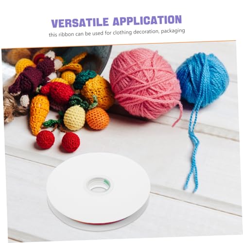 Gadpiparty Farbenfrohes Doppelseitiges Satinband Regenbogen Design aus Weichem Polyester Breit für DIY Handwerk Geschenkverpackung und Bekleidungszubehör von Gadpiparty