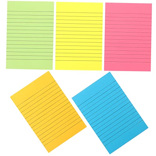 Gadpiparty Farbige Haftnotizen mit für Schule und Büro Wiederverwendbare Abreißbare Memo Sticker Praktische Seitenmarkierungen für Wichtige Erinnerungen Gadpiparty Farbige Haftnotizen mit für Schule und Büro Wiederverwendbare Abreißbare Memo Sticker Praktische Seitenmarkierungen für Wichtige Erinnerungen von Gadpiparty