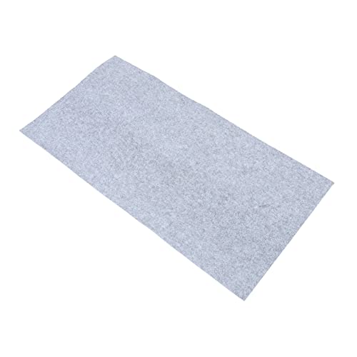 Gadpiparty Felt Schreibunterlage für Kalligraphie Professionelle Filzmatte für Praktische Unterlage für Pinselmalerei und Zeichnung für Zuhause Büro und Schule von Gadpiparty