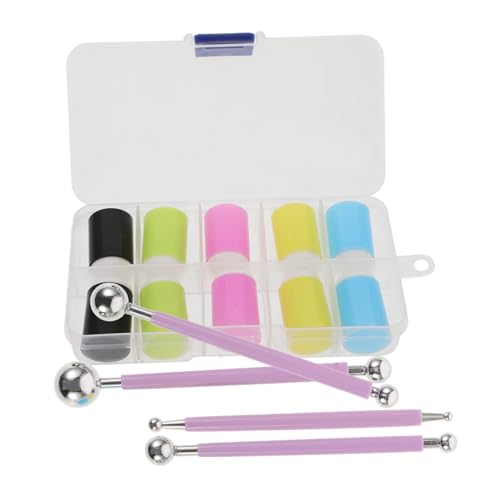 Gadpiparty Finger Schwamm Dauber Set für Junge Mädchen Malwerkzeug für Fingerfarben Stempeln und Zeichnen Ungiftig und Kinderfreundlich für Bastelprojekte und Kunstwerke Gadpiparty Finger Schwamm Dauber Set für Junge Mädchen Malwerkzeug für Fingerfarben Stempeln und Zeichnen Ungiftig und Kinderfreundlich für Bastelprojekte und Kunstwerke von Gadpiparty