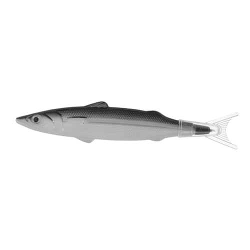 Gadpiparty Fischballstift Süße Fischstifte Fisch Geformte Kugelschreiber Fischhilfe Fischgehege Zubehör Für Angelpartys Lustiger Fischstift Kreativer Fischballpoint Pen Plastik Grey Gadpiparty Fischballstift Süße Fischstifte Fisch Geformte Kugelschreiber Fischhilfe Fischgehege Zubehör Für Angelpartys Lustiger Fischstift Kreativer Fischballpoint Pen Plastik Grey von Gadpiparty