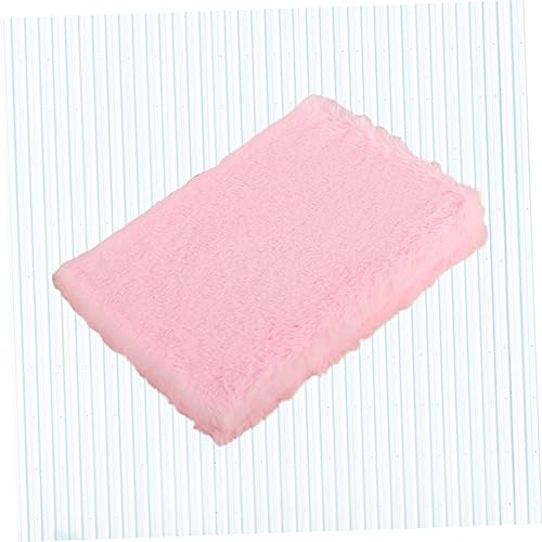 Gadpiparty Flauschiges Notizbuch für Kreatives und Niedliches Tagebuch für Schule Büro und Zuhause Rosa Plüsch Vielseitig Journal Tagebuch oder Planer Verwendbar Gadpiparty Flauschiges Notizbuch für Kreatives und Niedliches Tagebuch für Schule Büro und Zuhause Rosa Plüsch Vielseitig Journal Tagebuch oder Planer Verwendbar von Gadpiparty