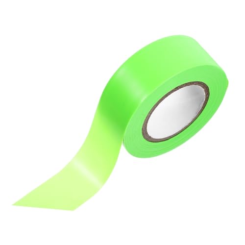 Gadpiparty Fluoreszierendes Markierungsband Grün PVC Sicherheitsband für Baustellen und Gefahrenbereiche Langlebig Reißfest Boundary Tape für Warnmarkierung und Absperrung Gadpiparty Fluoreszierendes Markierungsband Grün PVC Sicherheitsband für Baustellen und Gefahrenbereiche Langlebig Reißfest Boundary Tape für Warnmarkierung und Absperrung von Gadpiparty