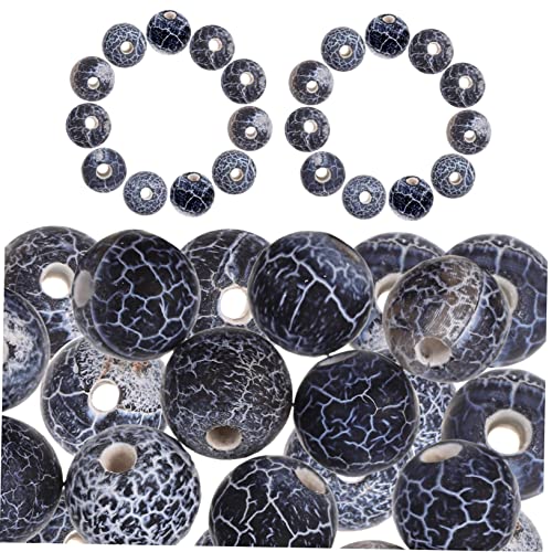 Gadpiparty Frostierte Achat -spärliche Perlen natürlich runden Edelstein klein Schmuck Achatperlen selber machen Lose Perlen Lose Achatperlen lose DIY-Perlen basteln Stein Achat Schwarz Gadpiparty Frostierte Achat -spärliche Perlen natürlich runden Edelstein klein Schmuck Achatperlen selber machen Lose Perlen Lose Achatperlen lose DIY-Perlen basteln Stein Achat Schwarz von Gadpiparty