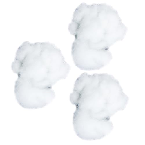 Gadpiparty Füllwatte Elastische für Diy Bastelprojekte pro Packung zum Füllen von Kissen Plüschspielzeug Hundebetten und Mehr Gadpiparty Füllwatte Elastische für Diy Bastelprojekte pro Packung zum Füllen von Kissen Plüschspielzeug Hundebetten und Mehr von Gadpiparty