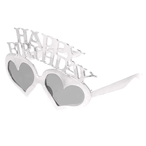 Gadpiparty Geburtstagsbrille Lustige Sonnenbrille Für Erwachsene Alles Zum Geburtstag Brille Happy Birthday Brille Für Erwachsene Partybrille Für Erwachsene Liebe Maske Stk Pool-party Gadpiparty Geburtstagsbrille Lustige Sonnenbrille Für Erwachsene Alles Zum Geburtstag Brille Happy Birthday Brille Für Erwachsene Partybrille Für Erwachsene Liebe Maske Stk Pool-party von Gadpiparty