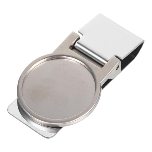 Gadpiparty Geld Clip Tragbarer Schlanker Geldklammer für Bargeldaufbewahrung Rostfreier Metallclip für Schecks Kreditkarten Tickets Büroklammern für Praktische Geldorganisation Gadpiparty Geld Clip Tragbarer Schlanker Geldklammer für Bargeldaufbewahrung Rostfreier Metallclip für Schecks Kreditkarten Tickets Büroklammern für Praktische Geldorganisation von Gadpiparty