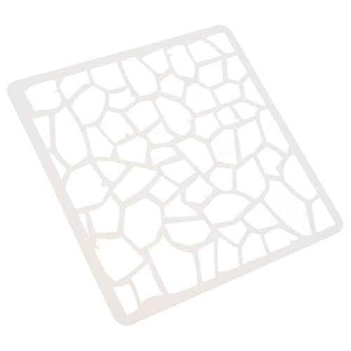 Gadpiparty Geometrische Vorlage Geometrische Schablonen Betonschablone Bastelschablonen Wiederverwendbar Schablone Für Bodenfliesen Malschablonen Ziegelschablone Betonfüller Das Haustier Weiß Gadpiparty Geometrische Vorlage Geometrische Schablonen Betonschablone Bastelschablonen Wiederverwendbar Schablone Für Bodenfliesen Malschablonen Ziegelschablone Betonfüller Das Haustier Weiß von Gadpiparty