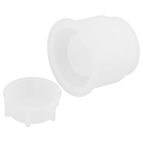 Gadpiparty Gießform für Töpfe und Gläser DIY Epoxidharz Formen für Dekorationen Zuhause Feiern und Bastelprojekte Hochwertige Elastische Silikonformen Kompakt und Leicht Einfache Handhabung Gadpiparty Gießform für Töpfe und Gläser DIY Epoxidharz Formen für Dekorationen Zuhause Feiern und Bastelprojekte Hochwertige Elastische Silikonformen Kompakt und Leicht Einfache Handhabung von Gadpiparty