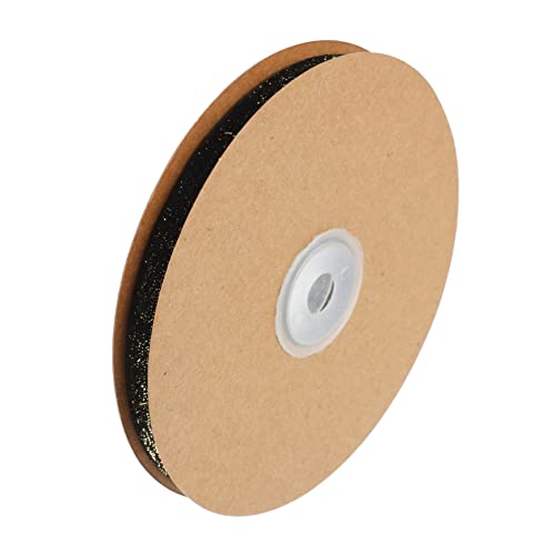 Gadpiparty Glitzernde Samtbander für Dekoration und Diy Schwarzes und Goldenes Teilige Verpackungsband für Hochzeit Bastelarbeiten und Kleidung Vielseitig Einsetzbar Reißfest und Einfach zu Gadpiparty Glitzernde Samtbander für Dekoration und Diy Schwarzes und Goldenes Teilige Verpackungsband für Hochzeit Bastelarbeiten und Kleidung Vielseitig Einsetzbar Reißfest und Einfach zu von Gadpiparty