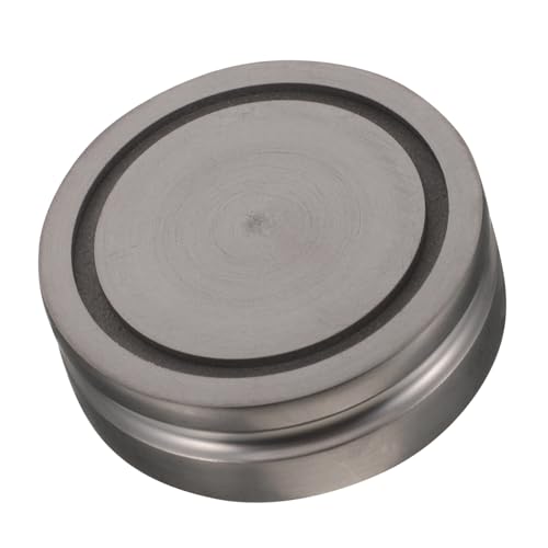 Gadpiparty Graphit Gießform für Diy Metallguss Hochtemperaturbeständige Graphitform für Kupfer und Platzsparend Hohe Wärmeleitfähigkeit Einfach zu Lagern von Gadpiparty