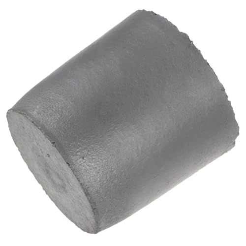 Gadpiparty Graphit Schmelztiegel für Metallguss Wiederverwendbare Gießform für Silber Gold Kupfer Messing Hochtemperaturbeständig Einfach zu Reinigen Kompakt und für Metallarbeiter und Diy Gadpiparty Graphit Schmelztiegel für Metallguss Wiederverwendbare Gießform für Silber Gold Kupfer Messing Hochtemperaturbeständig Einfach zu Reinigen Kompakt und für Metallarbeiter und Diy von Gadpiparty