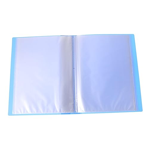 Gadpiparty Großer Dokumentenordner Kapazität Transparenter Datei Organizer Blauer Multifunktions Ordner mit Robustem Schutz für Büro Schule und Konferenz Langlebiger Aktenhalter Gadpiparty Großer Dokumentenordner Kapazität Transparenter Datei Organizer Blauer Multifunktions Ordner mit Robustem Schutz für Büro Schule und Konferenz Langlebiger Aktenhalter von Gadpiparty