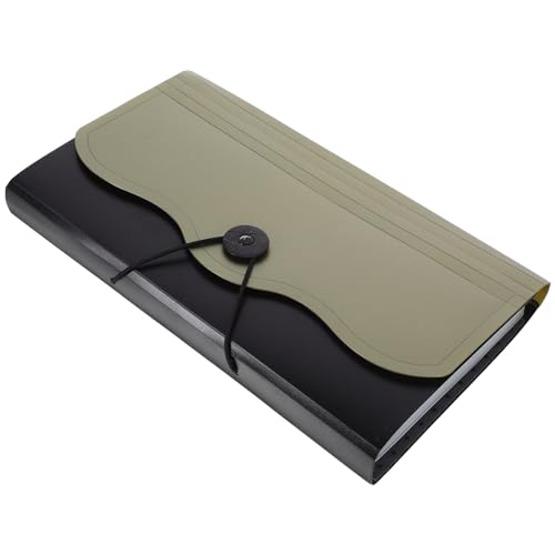 Gadpiparty Großer Kapazität Aktenordner Dokumentenablage Mehrlagige Aktenmappe für Papiere Rechnungshülle Beleg Organizer für Zuhause und Büro Gadpiparty Großer Kapazität Aktenordner Dokumentenablage Mehrlagige Aktenmappe für Papiere Rechnungshülle Beleg Organizer für Zuhause und Büro von Gadpiparty