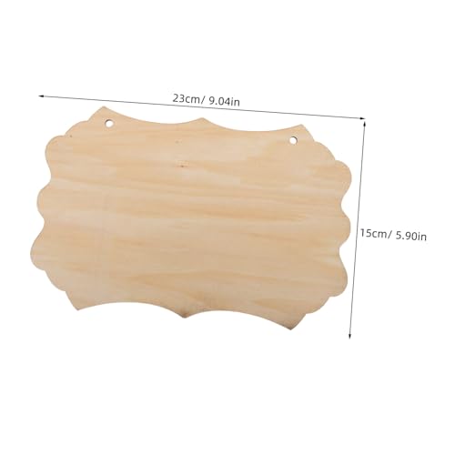 Gadpiparty Großes Hängendes Holzschild mit Juteseil Blanke Holztafeln für DIY Kunstprojekte Handbeschreibbare Holzschilder für Tür Wanddeko Wohnzimmer Schlafzimmer Büro Gadpiparty Großes Hängendes Holzschild mit Juteseil Blanke Holztafeln für DIY Kunstprojekte Handbeschreibbare Holzschilder für Tür Wanddeko Wohnzimmer Schlafzimmer Büro von Gadpiparty