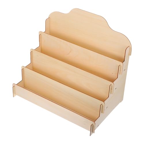 Gadpiparty Grußkartenständer Kartenhalter Stehen Ausstellungsständer Für Händler Karte Steht Zur Anzeige Grußkarten-organizer Stiftständer Für Bastelmessen Standdisplay Sperrholz Aus Linde Gadpiparty Grußkartenständer Kartenhalter Stehen Ausstellungsständer Für Händler Karte Steht Zur Anzeige Grußkarten-organizer Stiftständer Für Bastelmessen Standdisplay Sperrholz Aus Linde von Gadpiparty