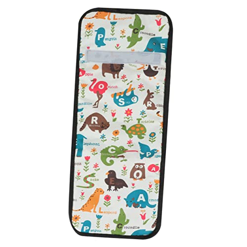 Gadpiparty Häkelnadeltasche mit Tiermotiv Organizer für Stricknadeln und Nähzeug Hochwertige Langlebige Aufbewahrungstasche für Unterwegs Kompakt Leicht Perfektes Gadpiparty Häkelnadeltasche mit Tiermotiv Organizer für Stricknadeln und Nähzeug Hochwertige Langlebige Aufbewahrungstasche für Unterwegs Kompakt Leicht Perfektes von Gadpiparty