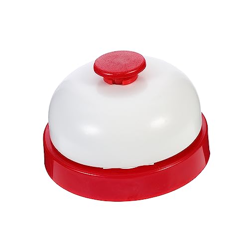 Gadpiparty Händedrückglocke Serviceglocke für Restaurant und Empfang Leichte Tischglocke Hilfeanforderung für Senioren und Haustiertraining Gadpiparty Händedrückglocke Serviceglocke für Restaurant und Empfang Leichte Tischglocke Hilfeanforderung für Senioren und Haustiertraining von Gadpiparty