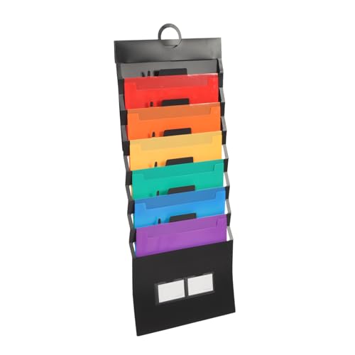 Gadpiparty Hängende Datei Organizer Tragbarer Dokumenten Ordner mit Mehrschicht Faltbarer und Wasserdichter Aufbewahrungsbeutel für Unterlagen Briefe und Quittungen für Büro und Reisen Gadpiparty Hängende Datei Organizer Tragbarer Dokumenten Ordner mit Mehrschicht Faltbarer und Wasserdichter Aufbewahrungsbeutel für Unterlagen Briefe und Quittungen für Büro und Reisen von Gadpiparty