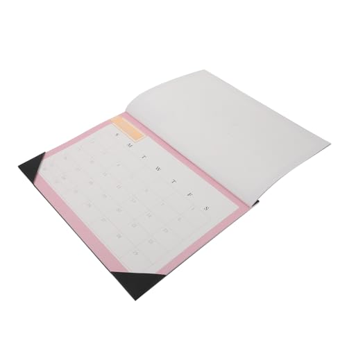 Gadpiparty Hängender Wandkalender Einfacher Monatskalender Leicht Tragbar Modernes Design Büro Zuhause Planer Notizblock Gadpiparty Hängender Wandkalender Einfacher Monatskalender Leicht Tragbar Modernes Design Büro Zuhause Planer Notizblock von Gadpiparty