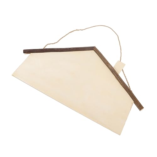 Gadpiparty Hängendes Holzschild Unbehandelt Diy Bastelmaterial für Projekte mit Vorgebohrten Löchern für Dekoration und Persönliche Botschaften Feste und Anlässe Gadpiparty Hängendes Holzschild Unbehandelt Diy Bastelmaterial für Projekte mit Vorgebohrten Löchern für Dekoration und Persönliche Botschaften Feste und Anlässe von Gadpiparty