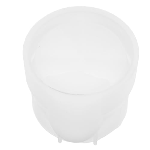 Gadpiparty Halloween Silikonform für Kerzenhalter Diy Gießform für Schwebende Gespenster Vielseitige Formen für Kerzen und Mehr für Halloween Dekorationen zu Hause Partys Kreative Bastelidee von Gadpiparty