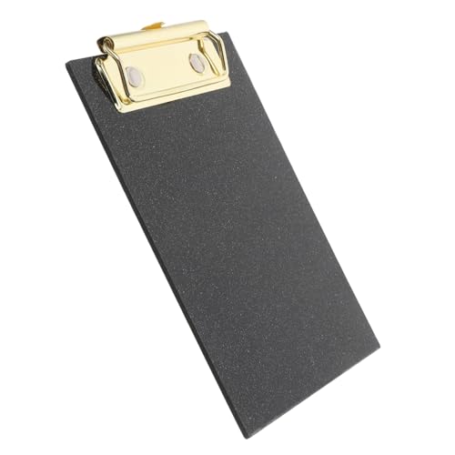 Gadpiparty Halter für Büroklammern Acryl Klemmbrett Büro Klemmbrett Minimalistisches Klemmbrett Transparentes Klemmbrett Zwischenablage süß Krankenschwester Zwischenablage Metall Black Gadpiparty Halter für Büroklammern Acryl Klemmbrett Büro Klemmbrett Minimalistisches Klemmbrett Transparentes Klemmbrett Zwischenablage süß Krankenschwester Zwischenablage Metall Black von Gadpiparty
