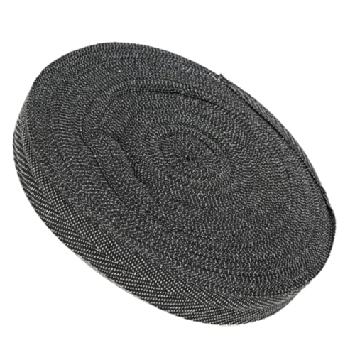 Gadpiparty Handgefertigtes Teppich-einfassband aus Strapazierfähigem Baumwoll-gewebe Robustes Teppichkantenband für DIY Teppich Teppichbodenprojekte Vielseitig Einsetzbar für Nahtabschluss von Gadpiparty