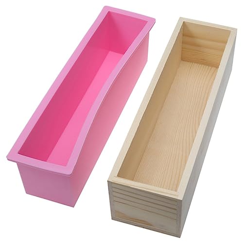 Gadpiparty Handgemachte Seifenform Kuchenform Seifenwerkzeuge Selber Machen Zufällige Farbe Gadpiparty Handgemachte Seifenform Kuchenform Seifenwerkzeuge Selber Machen Zufällige Farbe von Gadpiparty