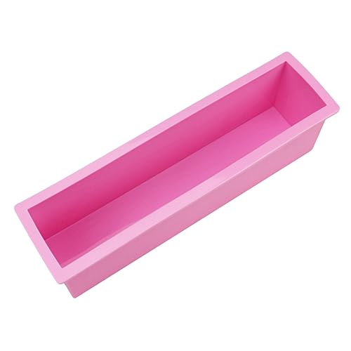Gadpiparty Handgemachte Seifenform Seifenformen Laibform Kuchenform DIY Seifenwerkzeuge Rechteckige Seifenform Gadpiparty Handgemachte Seifenform Seifenformen Laibform Kuchenform DIY Seifenwerkzeuge Rechteckige Seifenform von Gadpiparty