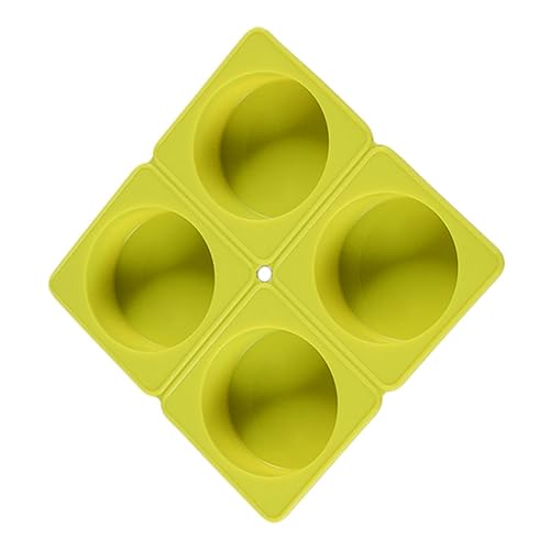 Gadpiparty Handgemachte Silikon Seifenform Hohe Temperaturbeständige Runde Form Zufällige Farbe für Diy Seifenherstellung Flexibel und Leicht zu Reinigen für Backen und Gadpiparty Handgemachte Silikon Seifenform Hohe Temperaturbeständige Runde Form Zufällige Farbe für Diy Seifenherstellung Flexibel und Leicht zu Reinigen für Backen und von Gadpiparty