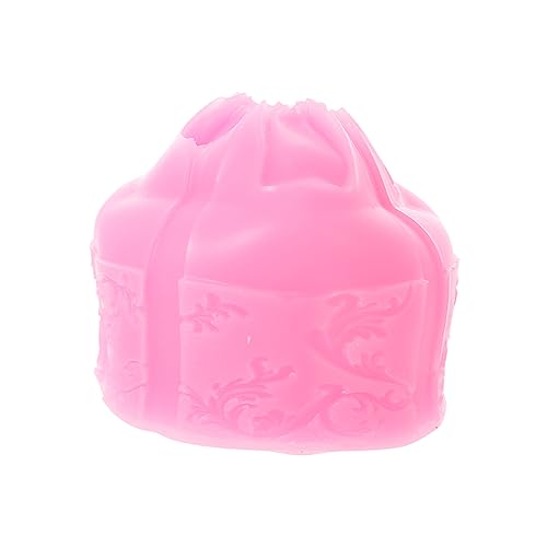 Gadpiparty Handgemachte Silikonform für Kerzen und Seifen Diy Formset für Kreative Projekte Langlebig und Flexibel für Aromatherapie und Dekorationen von Gadpiparty