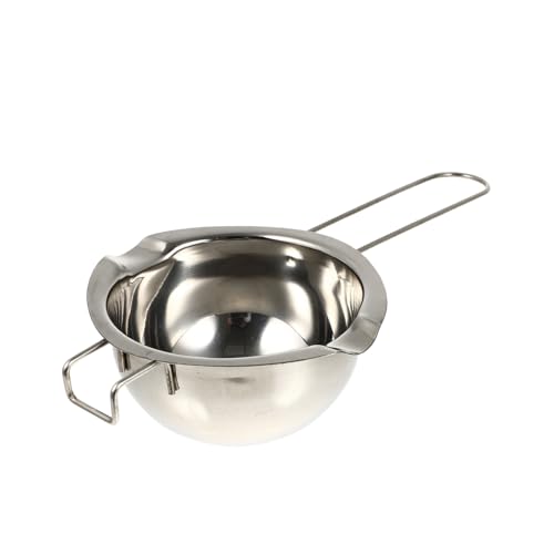 Gadpiparty Handgemachter Schmelztopf Zuverlässiges Schmelzzubehör für DIY Seifenherstellung Innerer Topf Robustem Material Hitzebeständig und Praktisch für Selbstgemachte Gadpiparty Handgemachter Schmelztopf Zuverlässiges Schmelzzubehör für DIY Seifenherstellung Innerer Topf Robustem Material Hitzebeständig und Praktisch für Selbstgemachte von Gadpiparty