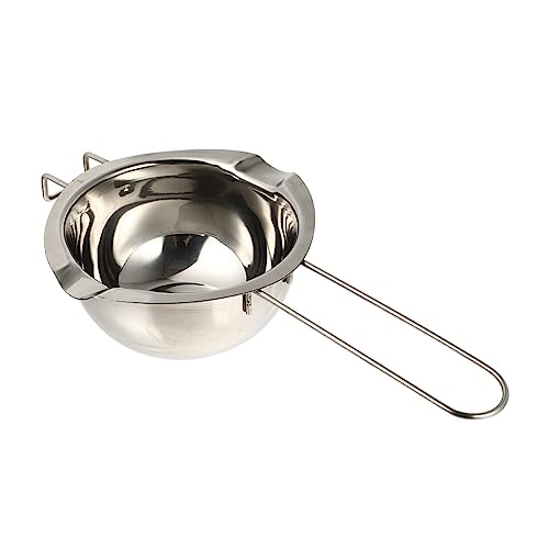 Gadpiparty Handgemachter Schmelztopf für Diy Seifenherstellung Hitzebeständiger Wachsbehälter mit Langem Griff für Sicheres Schmelzen und Einfache für Kreative Projekte und Selbstherstellung Gadpiparty Handgemachter Schmelztopf für Diy Seifenherstellung Hitzebeständiger Wachsbehälter mit Langem Griff für Sicheres Schmelzen und Einfache für Kreative Projekte und Selbstherstellung von Gadpiparty